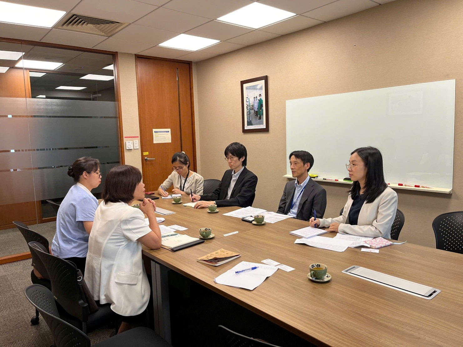 Sở Ngoại vụ thành phố Hải Phòng làm việc với Cơ quan Hợp tác Quốc tế Nhật Bản (JICA): Tăng cường hợp tác trong bối cảnh phát triển mới